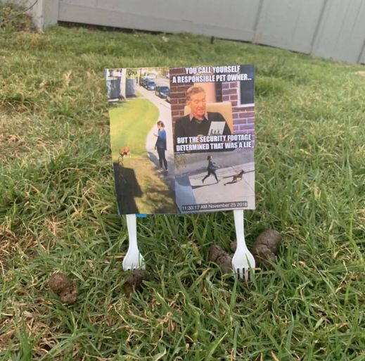 pelanggar aturan yang tertangkap basah